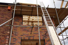 multiple storey extensions Southerndown