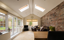Southerndown single storey extension leads