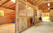 Southerndown stable construction leads